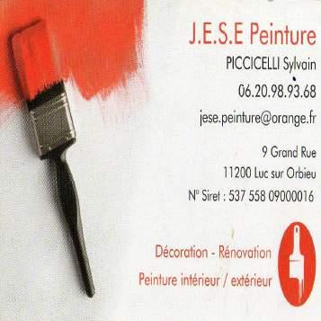 J.E.S.E. PICCICELLI Sylvain