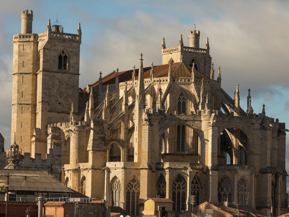 cathédrale St-Just-et-St-Pasteur