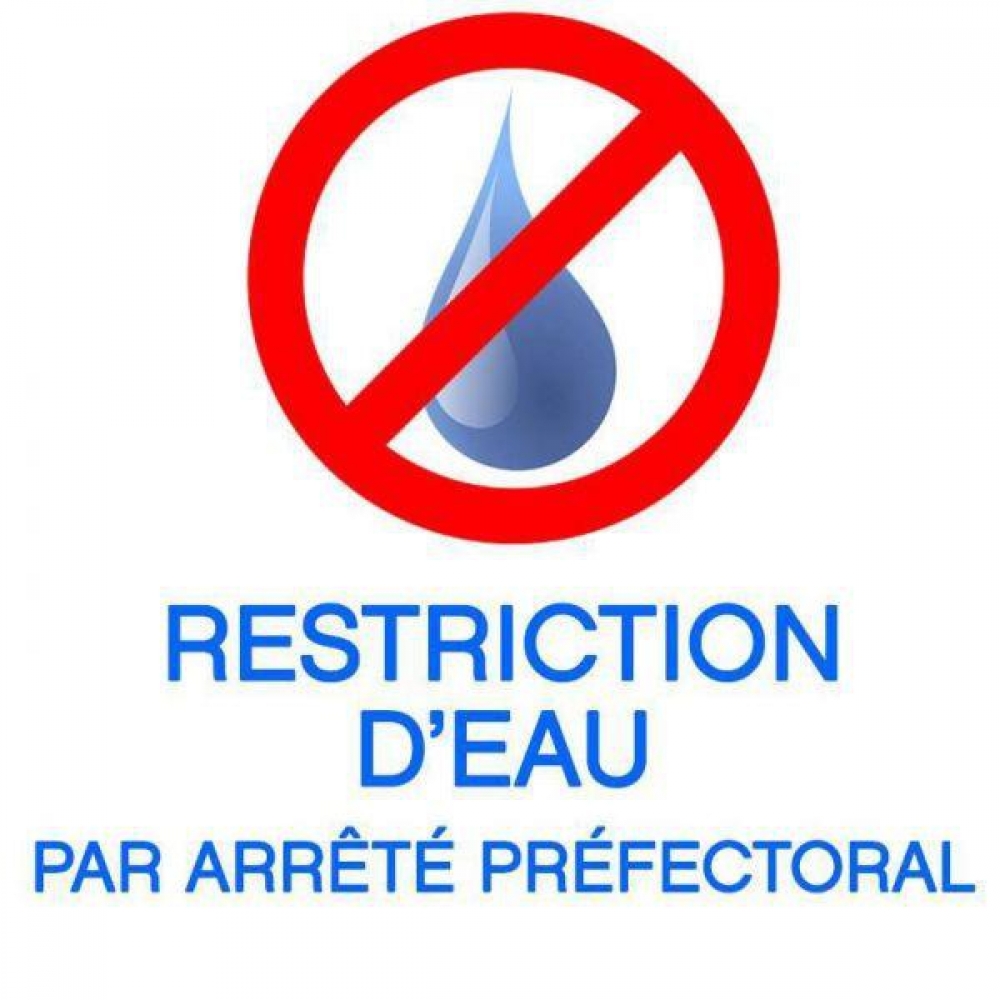 Sécheresse dans l'Aude