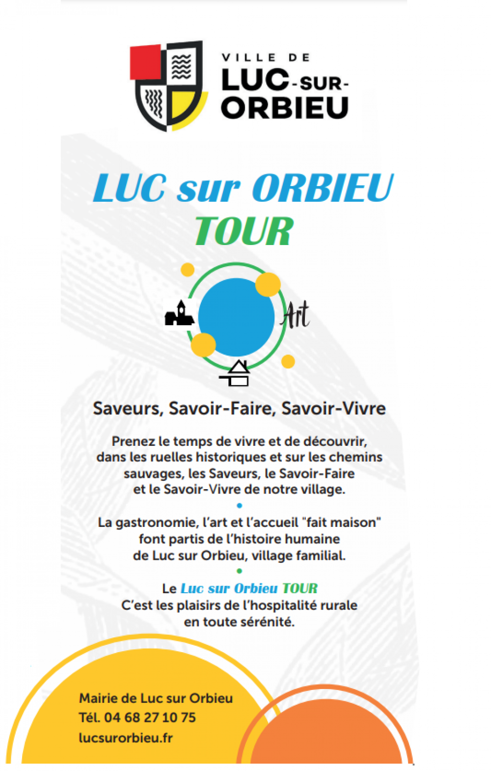 Luc sur Orbieu Tour