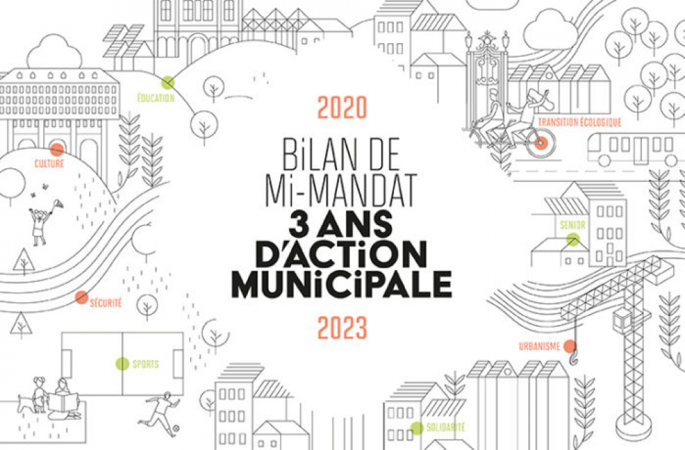 bilan de mi-mandat municipal