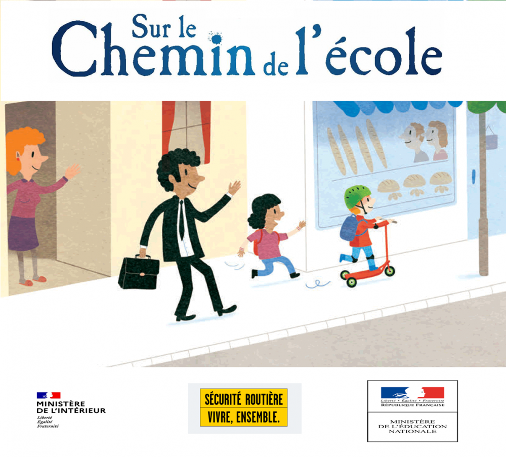 Sur Le Chemin de l'Ecole