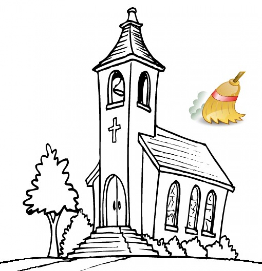 Nettoyage église