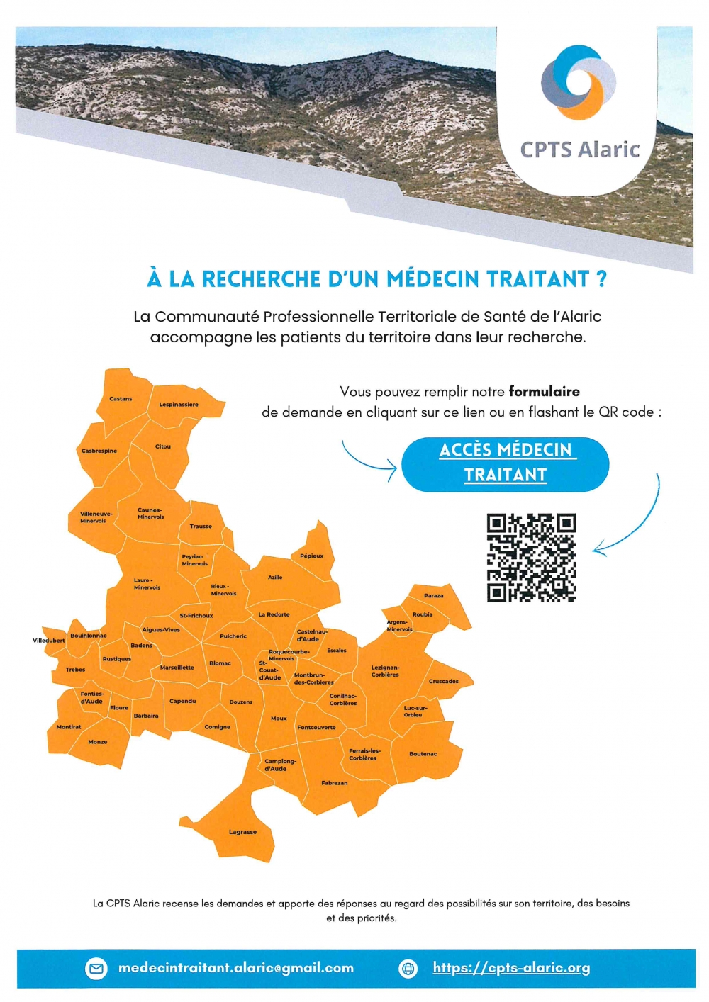 Médecin traitant