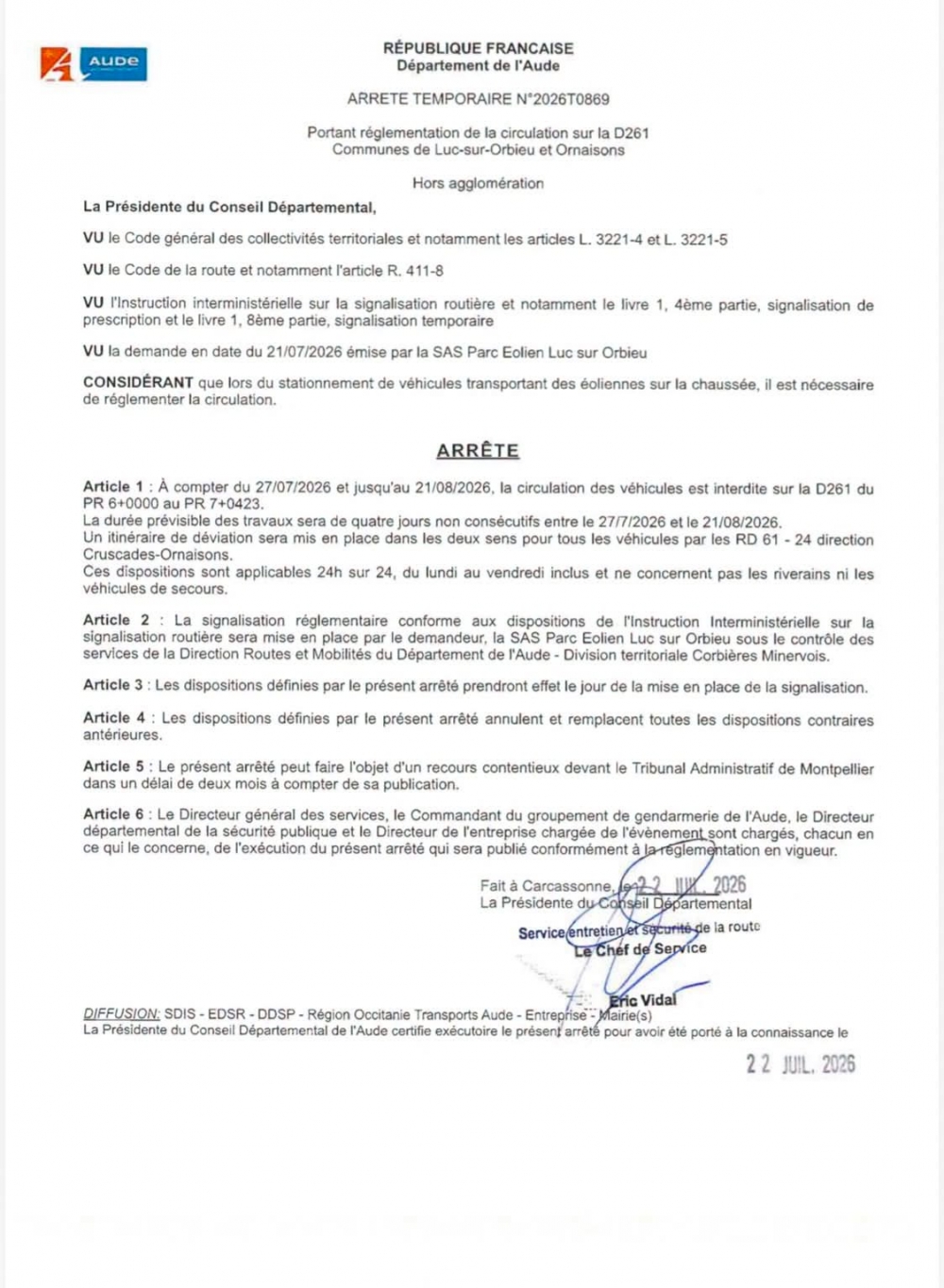  Info circulation