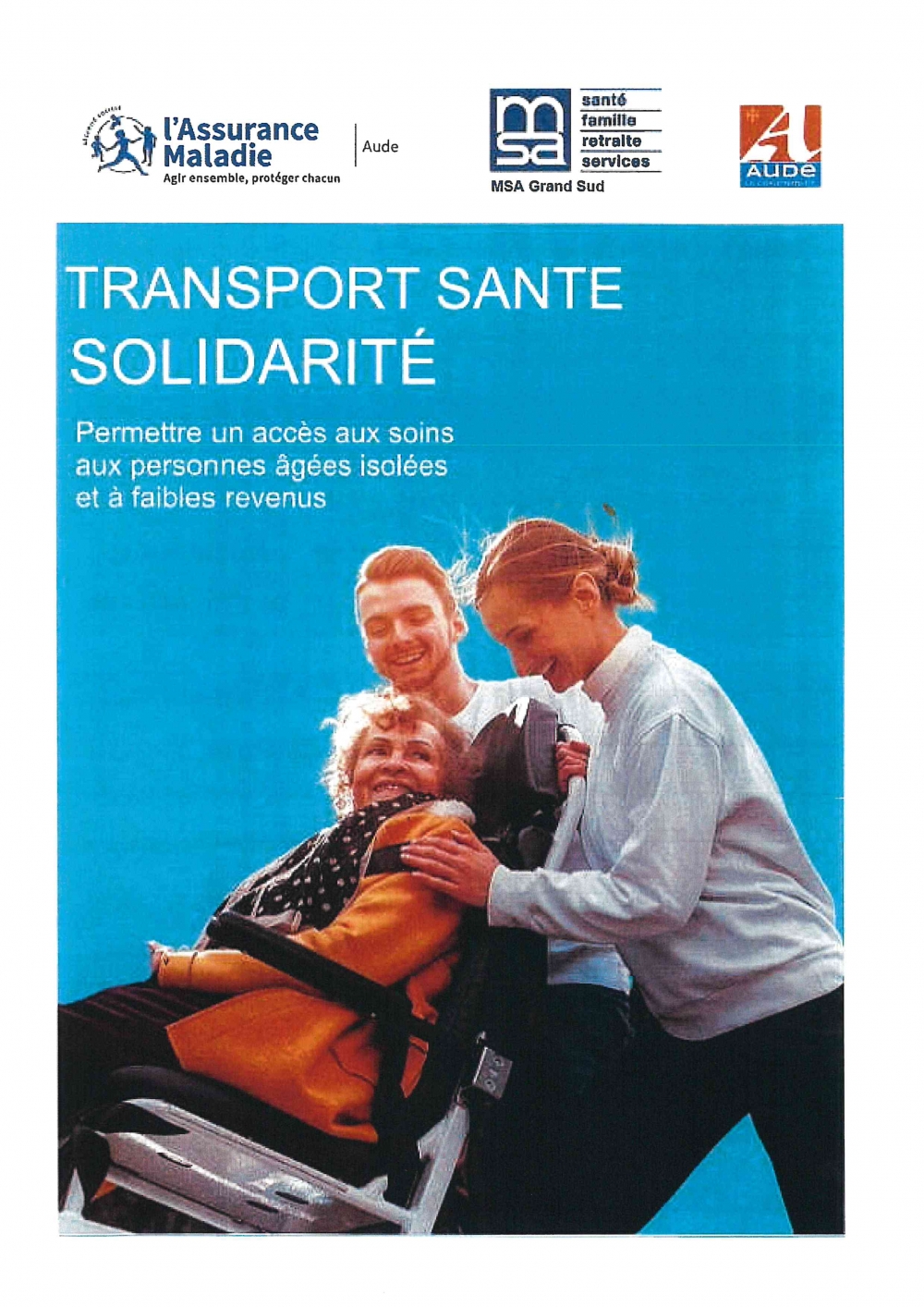 Transport Santé Solidarité