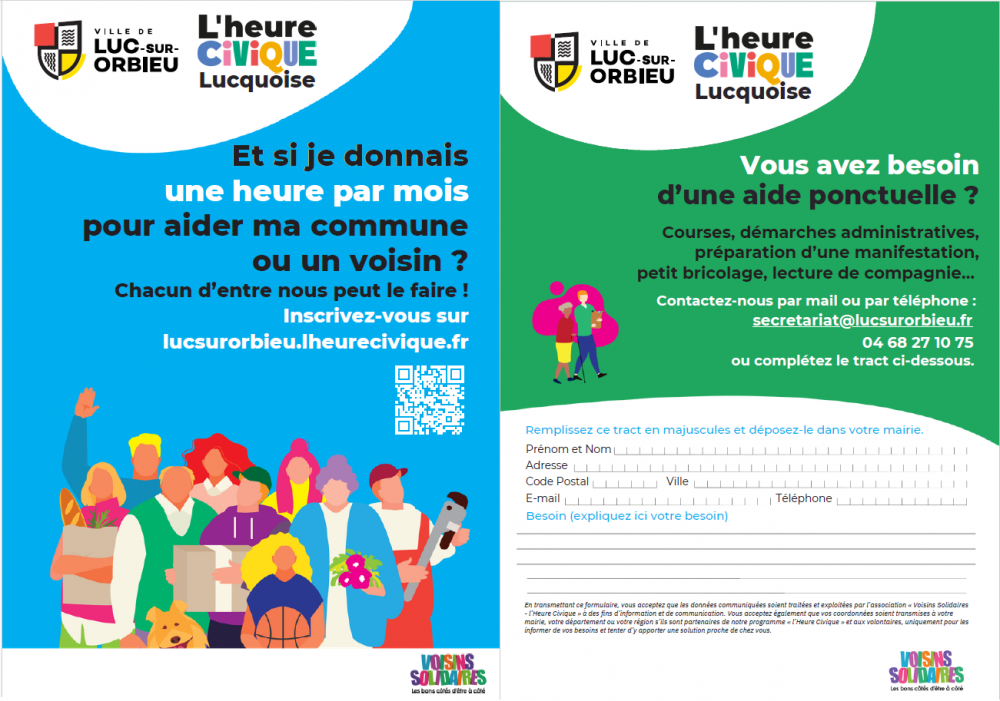 L’Heure Civique