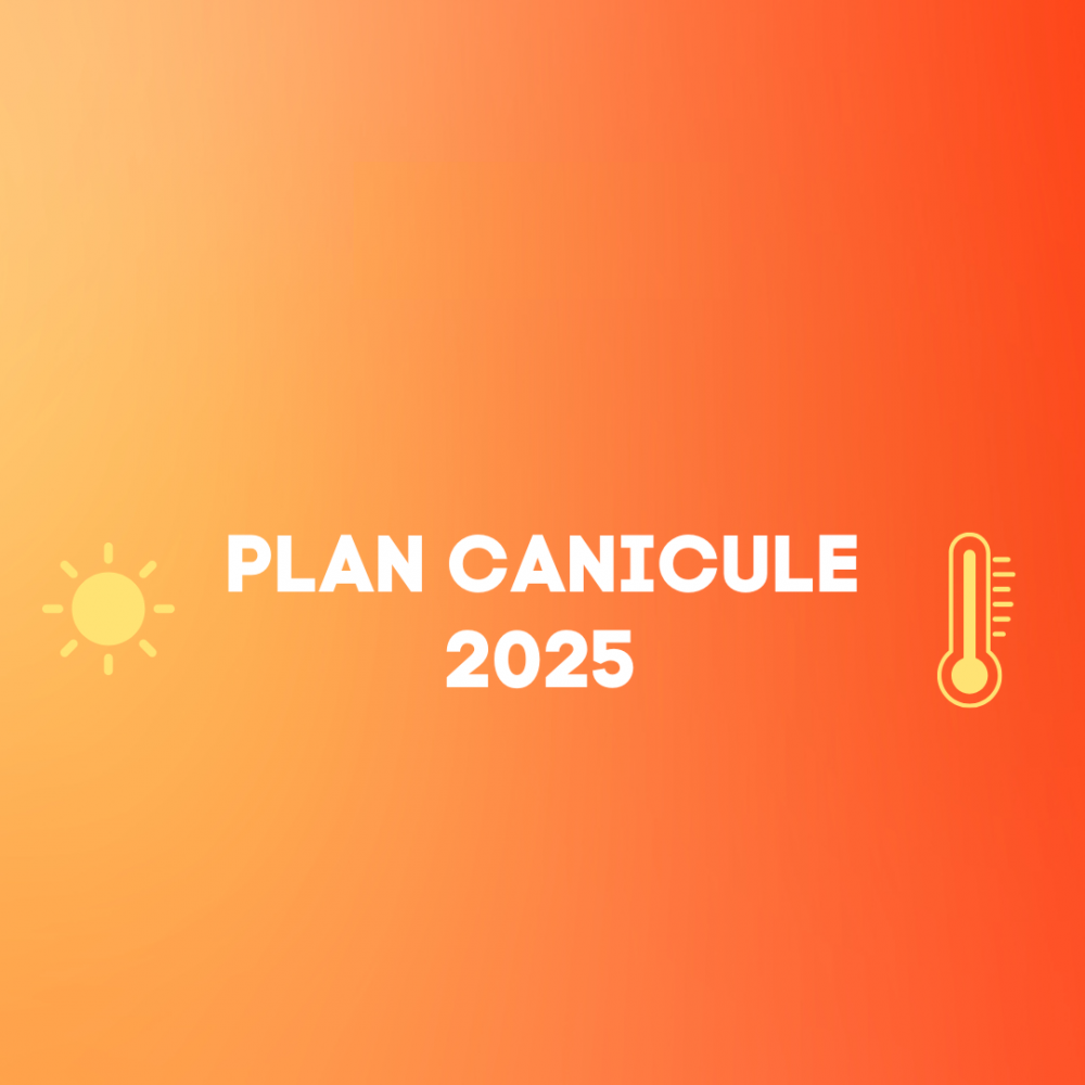 Plan national canicule 2025