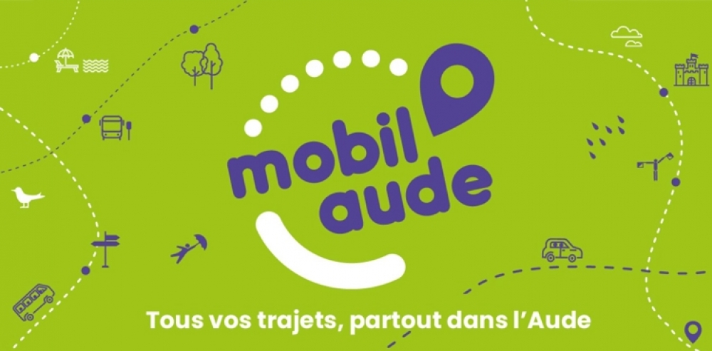 MOBIL'AUDE le covoiturage audois !