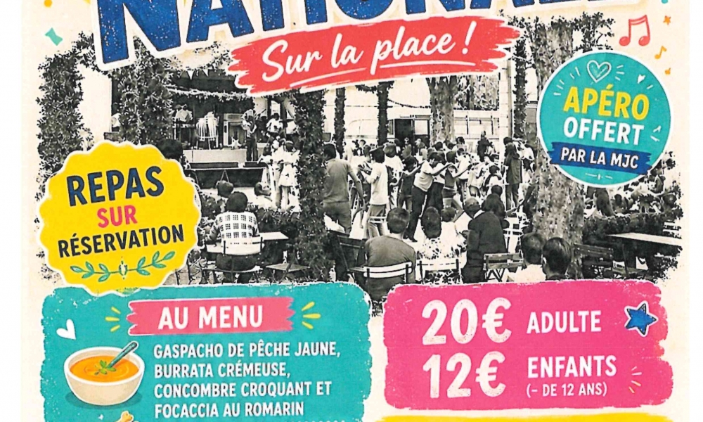 Fête Nationale