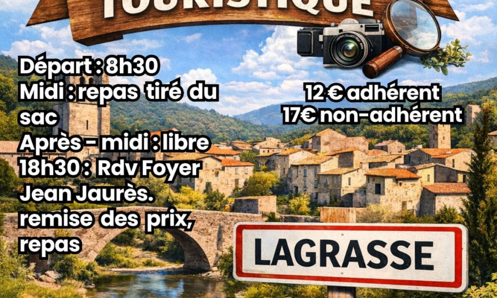 Rallye touristique