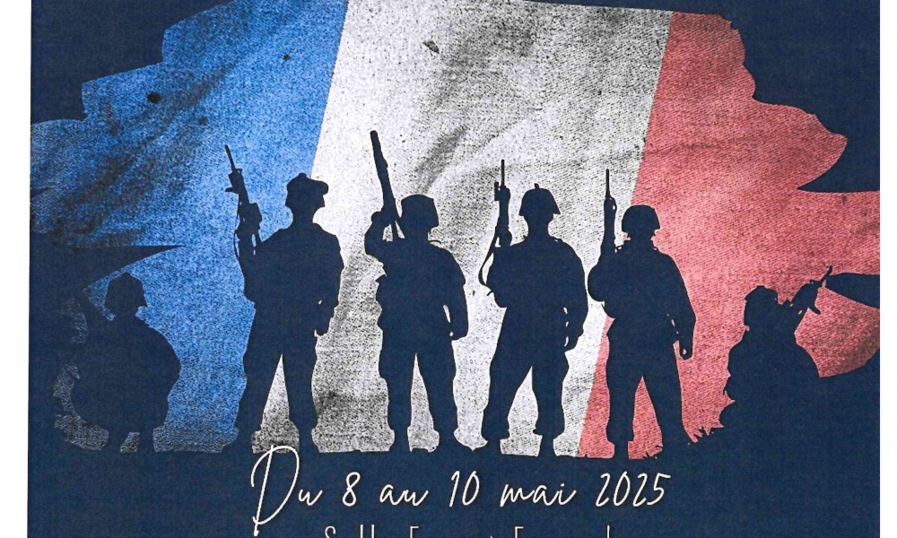 Exposition 8 mai 1945 - 8 mai 2025