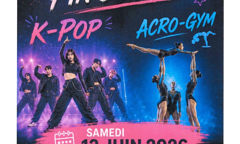 Gala de fin d'année