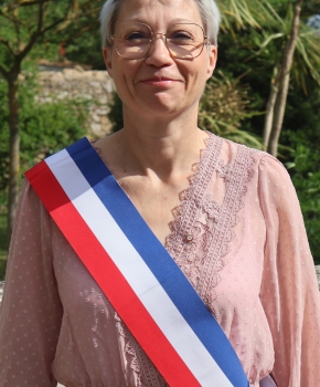 MANGOLD Christine 1 ère Adjointe