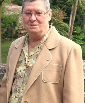 DESSANDIER Christiane  Conseillère Municipale