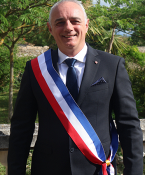 LEZINA Philippe  Maire