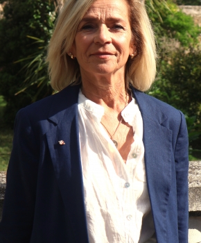 PACOU Claudine  Conseillère Municipale