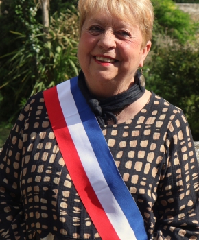 MESSEGUER Arlette  3 ème Adjointe