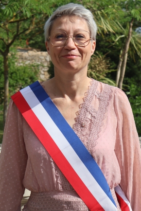 MANGOLD Christine 1 ère Adjointe