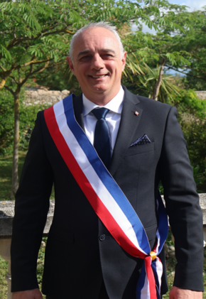 LEZINA Philippe  Maire