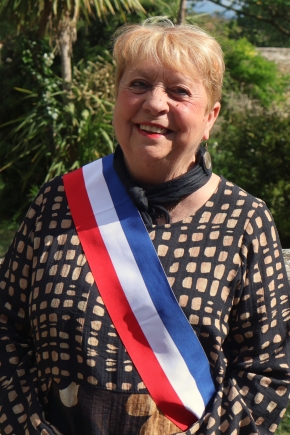 MESSEGUER Arlette  3 ème Adjointe
