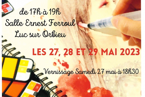 Exposition de peinture