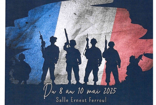 Exposition 8 mai 1945 - 8 mai 2025